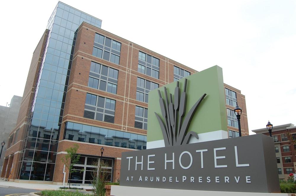 The Hotel At Arundel Preserve Хановер Екстериор снимка
